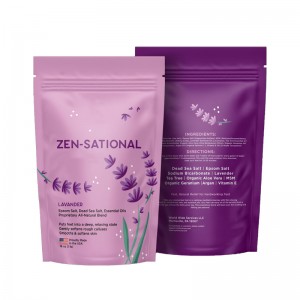 Απτική ταινία stand up σακούλα