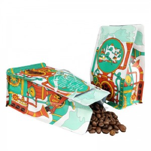 Οκτώ αυτοδύναμη τσάντα