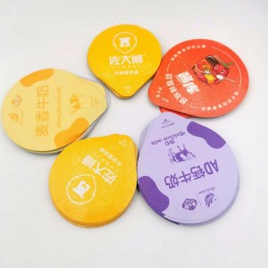 Συσκευασία κουτιού ζελέ